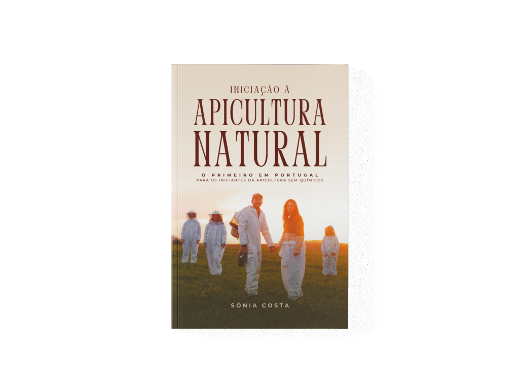 Iniciação à apicultura natural - E-book