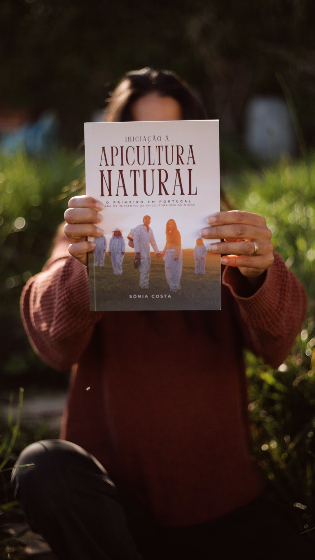 IniciaÃ§Ã£o Ã  Apicultura Natural â€” SÃ³nia Costa