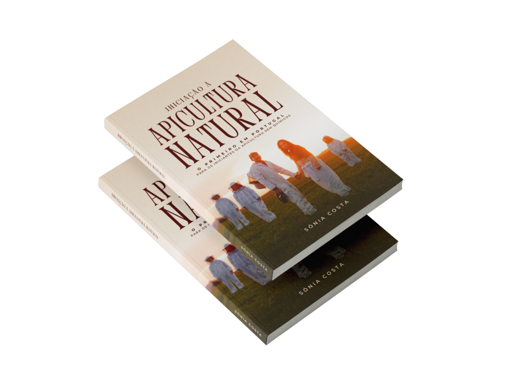 Livro iniciação à apicultura natural